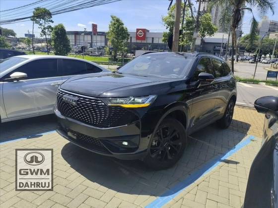 GWM HAVAL H6 1.5 HEV PREMIUM E-TRACTION GWM HAVAL H6 1.5 HEV PREMIUM E-TRACTION